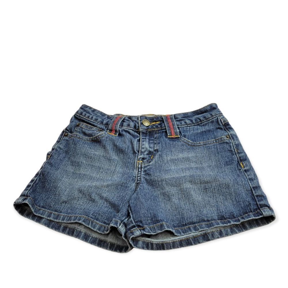 Zana-Di denim shorts 14